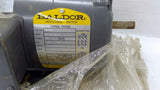 Baldor M3452 AC Motor .17HP 208-230/460V 1140RPM TEFC 43-FR 60HZ 3PH