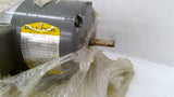 Baldor M3452 AC Motor .17HP 208-230/460V 1140RPM TEFC 43-FR 60HZ 3PH