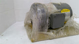 Baldor M3452 AC Motor .17HP 208-230/460V 1140RPM TEFC 43-FR 60HZ 3PH