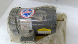 Baldor M3452 AC Motor .17HP 208-230/460V 1140RPM TEFC 43-FR 60HZ 3PH