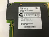 Allen-Bradley 1771-IAD B 120V AC/DC Input Module