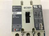 Cutler Hammer SC331 GMCP 3 Pole 400VAC 600Y/347VAC Motor Circuit Breaker
