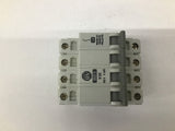 Allen-Bradley 1492-CB3 Ser B 6A 277VAC 6A 50VDC 1A 125VDC