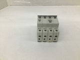 Allen-Bradley 1492-CB3 Ser B 6A 277VAC 6A 50VDC 1A 125VDC
