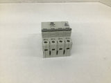 Allen-Bradley 1492-CB3 Ser B 6A 277VAC 6A 50VDC 1A 125VDC