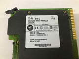 Allen-Bradley 1771-IFE CAnalog Input Module (12 Bit) F02