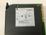 Allen-Bradley 1771-IR 6 Point Input Module Ser D FW B