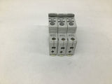 Allen-Bradley 1492-CB1 20A G200 1492-CB1 Ser B Lot Of 3
