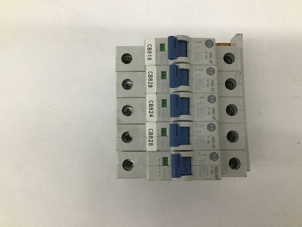 Allen-Bradley 1492-SP