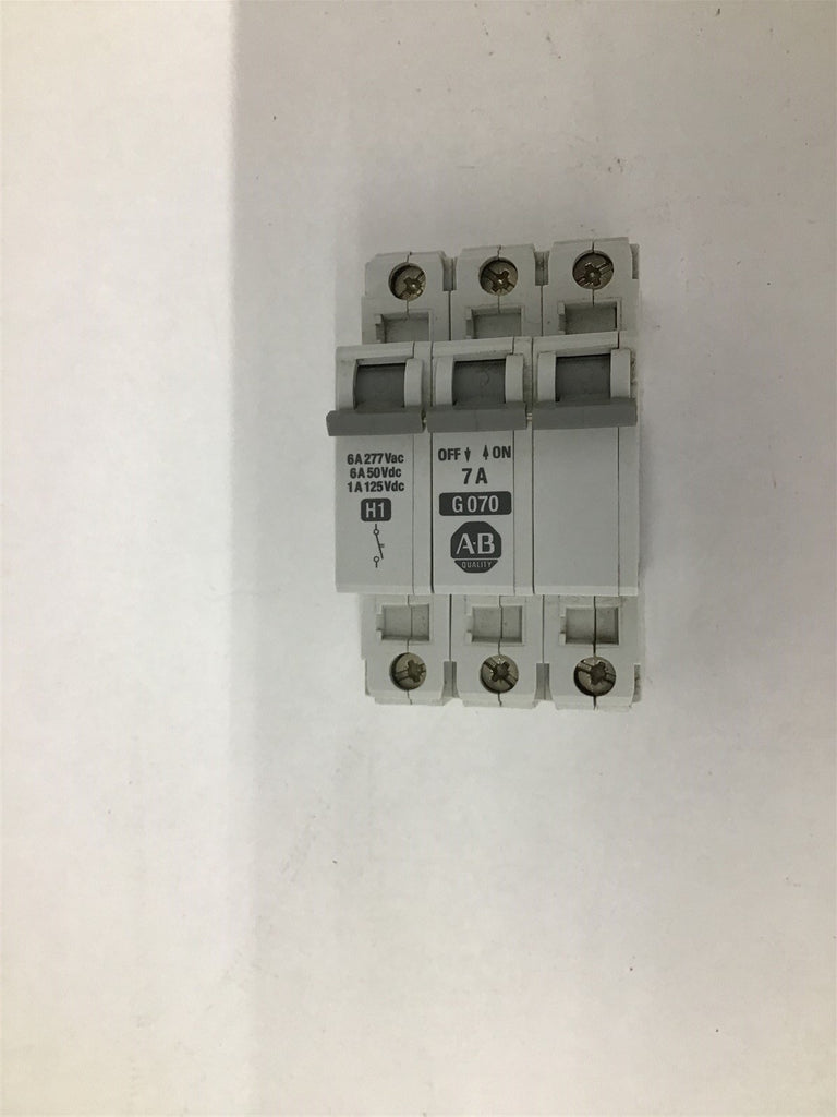 Allen-Bradley 1492-CB2 Ser B