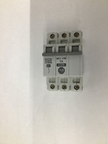 Allen-Bradley 1492-CB2 Ser B