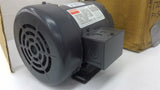 Dayton 2N863M 1/2HP AC Motor 1800 RPM 4P 208-230/460V 60HZ 3PH TEFC 56 FR