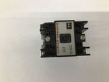 Cutler Hammer Type M Relay N.C-Silver N.O-Green