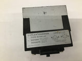 Cutler Hammer Type M Relay N.C-Silver N.O-Green