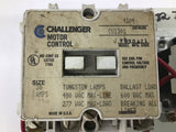 Challenger Motor Control 4104 CU1301 F9304210 Model J