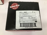Scotch-Brite 048011-05527 Grade A MED 2 inch 50-8MM Lot Of 2