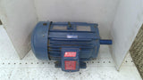 AO Smith E342 3HP AC Motor 230/460V 1200 Rpm 60Hz 3PH 213T EF