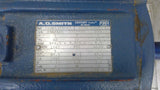 AO Smith E342 3HP AC Motor 230/460V 1200 Rpm 60Hz 3PH 213T EF