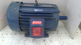 AO Smith E342 3HP AC Motor 230/460V 1200 Rpm 60Hz 3PH 213T EF