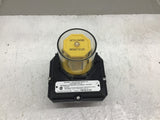 Watchman FMYB -5120 Valve Position Transmitter Enclosure Type 4 16A 126/260VAC