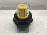 Watchman FMYB -5120 Valve Position Transmitter Enclosure Type 4 16A 126/260VAC