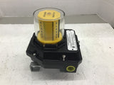 Watchman FMYB -5120 Valve Position Transmitter Enclosure Type 4 16A 126/260VAC