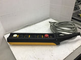 Demag Control Pendant 7 Button Single Stage