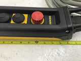 Demag Control Pendant 7 Button Single Stage