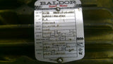 Baldor M13C97274715-002 7.5HP AC Motor 230/460V 1200 Rpm 6P60Hz 3PH 254TC TEFC