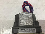 IMO Barksdale D1H-H18SS Pressure Or Vacuum Switch