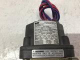 IMO Barksdale D1H-H18SS Pressure Or Vacuum Switch