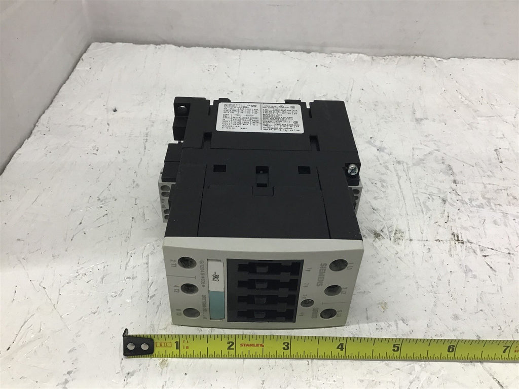 Siemens Murr Elektronik 26524 Contactor