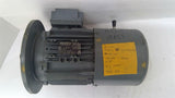 Reliance BLF80/8Q-12 0.25 kW AC Brake Motor 900 RPM 460V 60HZ w/ 460 V Brake