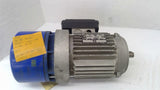 MGM BA-80B4 0.9kW Brake Motor 480 Volt 1680 Rpm