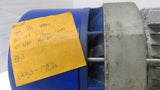 MGM BA-80B4 0.9kW Brake Motor 480 Volt 1680 Rpm