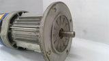 MGM BA-80B4 0.9kW Brake Motor 480 Volt 1680 Rpm