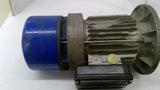 MGM BA-80B4 0.9kW Brake Motor 480 Volt 1680 Rpm