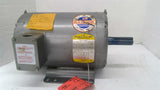 Baldor M3219T 7.5HP AC Motor 208-230/460 V 3600 Rpm 2P 184T 7 1/2 HP