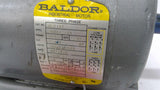 Baldor M3219T 7.5HP AC Motor 208-230/460 V 3600 Rpm 2P 184T 7 1/2 HP