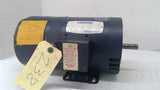 Leeson 111325.00 1/3HP AC Brake Motor 1800 Rpm 4P 208-230/460V 60Hz PH3 56CFC DP