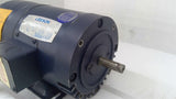 Leeson 111325.00 1/3HP AC Brake Motor 1800 Rpm 4P 208-230/460V 60Hz PH3 56CFC DP