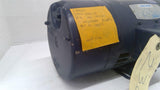 Leeson 111325.00 1/3HP AC Brake Motor 1800 Rpm 4P 208-230/460V 60Hz PH3 56CFC DP