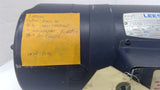 Leeson 111325.00 1/3HP AC Brake Motor 1800 Rpm 4P 208-230/460V 60Hz PH3 56CFC DP