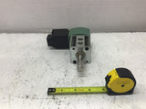 ASCO JSP834001 VALVE