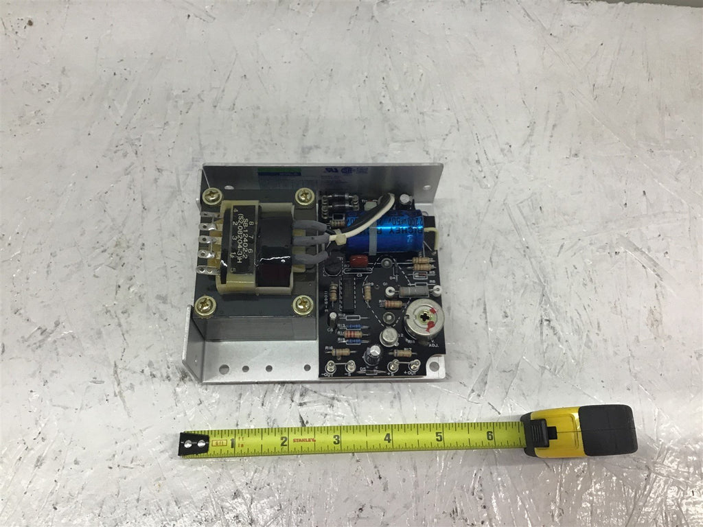 SOLA LSS-24-012 REGULATED POWER SUPPLY