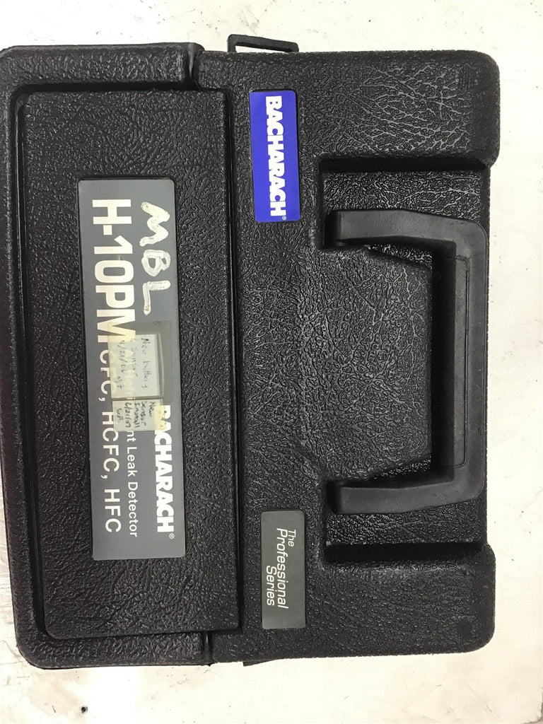 Bacharach H10PM Leak Detector