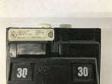 Cutler Hammer Quicklag 30A Type BA 120/240 VAC 2 Pole Lot Of 3