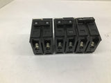 Cutler Hammer Quicklag 30A Type BA 120/240 VAC 2 Pole Lot Of 3