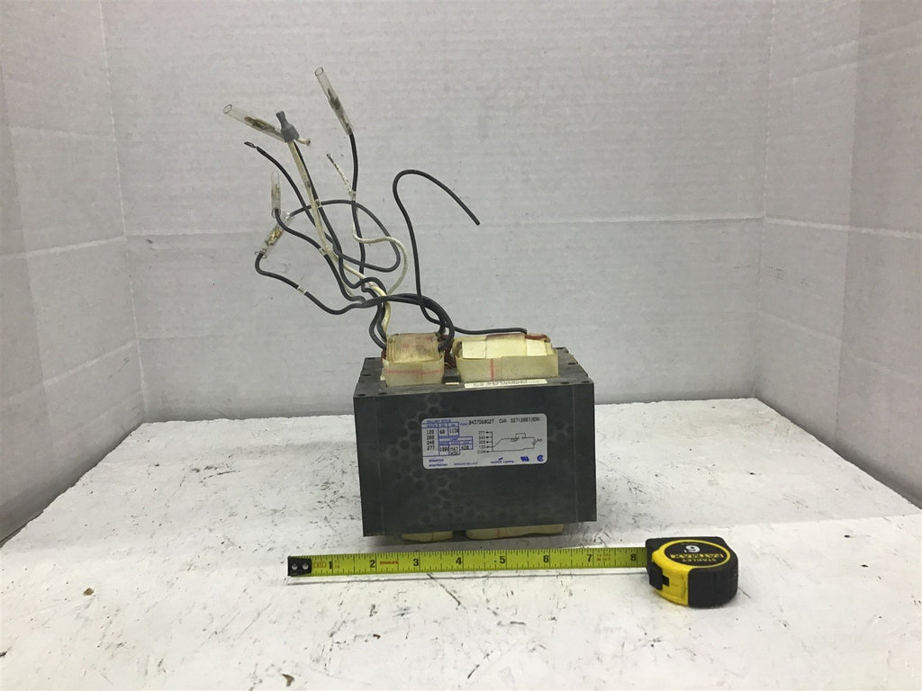 Lumark Cooper Lighting 8437D60G27 BALLAST KIT 1000W 60HZ