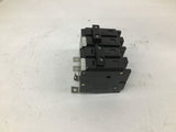 Cutler Hammer M1640 Quicklag Circuit Breaker 2 Pole Type BA 120/240V Lot OF 2
